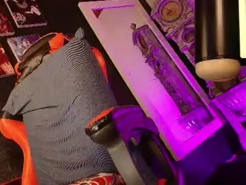 Chaturbate Sex Chat of charlotte_cruzxx