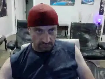 Chaturbate Nude Webcam of clintwood12