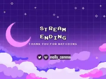 Chaturbate Live Sex Cam of mollycemma