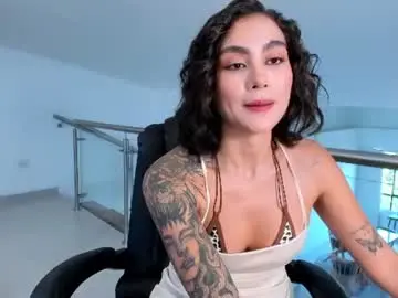 Chaturbate Nude Webcam of valerieaustin