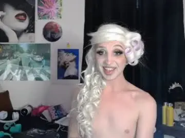 Chaturbate Nude Webcam of viperthedoll