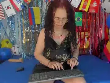 Chaturbate Free Porn Cam of agatha_ross026