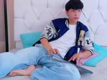 Chaturbate Adult Webcams of axel_evanss