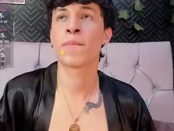 Chaturbate Adult Webcams of axel_evanss