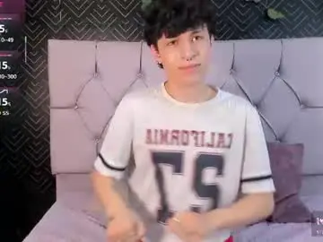 Chaturbate Free Live Porn of axel_evanss