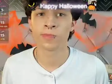 Chaturbate Sex Cam of axel_evanss