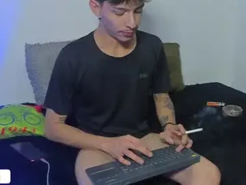 Chaturbate Sex Cam of ianlark