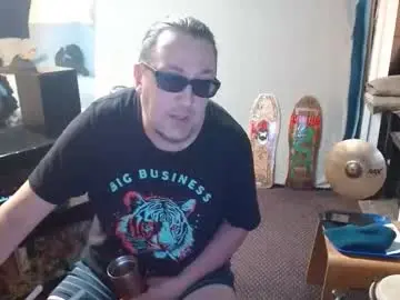 Chaturbate Live Sex Cam of punkypapi