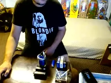 Chaturbate Live Sex of punkypapi