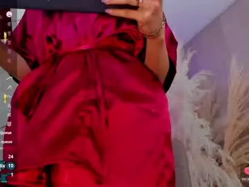 Chaturbate Private Sex Chat of tamarafoxy_