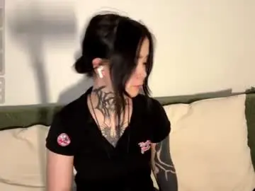 Chaturbate Live Sex Cam of your_ghoul