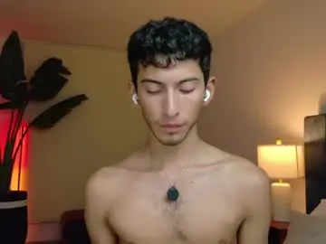 Chaturbate Best live sex cam show of ethan_skiny_