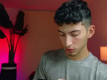 Chaturbate Live Sex of ethan_skiny_