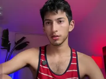 Chaturbate Private Sex Chat of ethan_skiny_