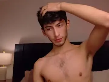 Chaturbate Sex Cam of ethan_skiny_