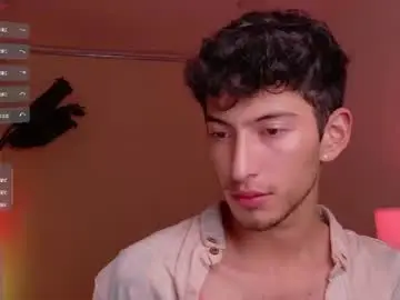 Chaturbate Private Sex Chat of ethan_skiny_