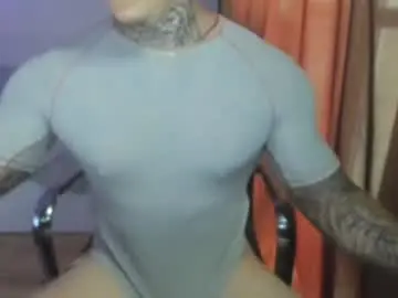 Chaturbate Live Sex Cam of lewis_muscleee