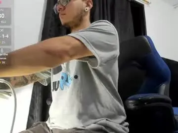 Chaturbate Sex Chat of male_pussy