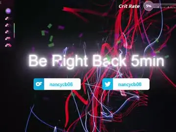 Chaturbate Adult Video Chat of nancy_theneighbor