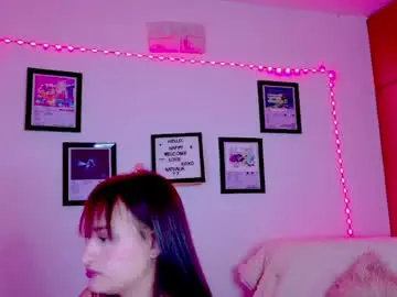 Chaturbate Live Porn of nathalia_ramirez_