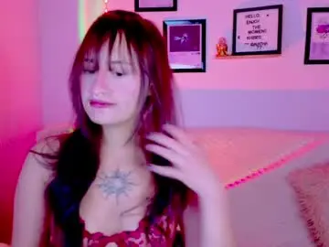 Chaturbate Adult Webcam of nathalia_ramirez_