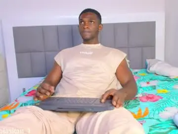 Chaturbate Private Sex Chat of nicolaskan