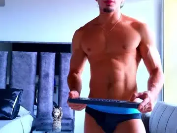 Chaturbate Sex Cam of santin_seans