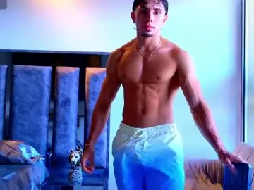 Chaturbate Sex Cam of santin_seans