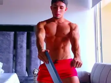 Chaturbate Best Webcam of santin_seans