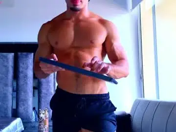 Chaturbate Live Porn of santin_seans