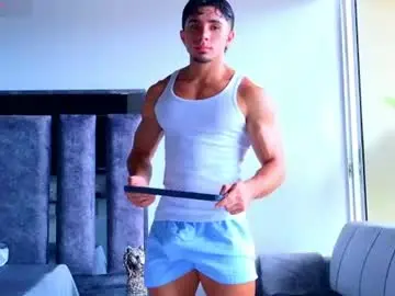 Chaturbate Sex Cam of santin_seans