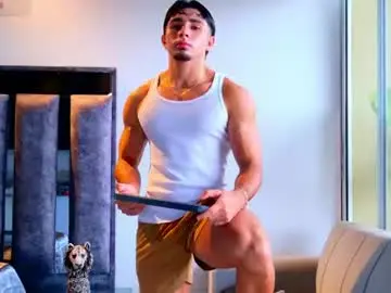 Chaturbate Live Sex of santin_seans