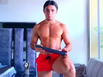 Chaturbate Best live sex cam show of santin_seans