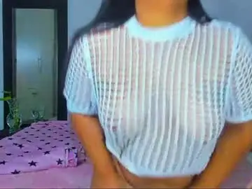 Chaturbate Private Sex Chat of sasha_milk888