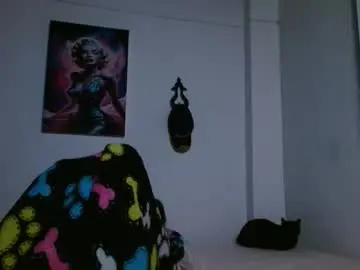 Chaturbate Free Porn Cam of crystal_starx