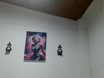 Chaturbate Live Porn of crystal_starx
