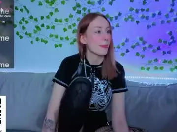 Chaturbate Private Sex Chat of graceshadow