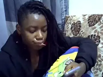 Chaturbate Live Sex Cam of horny_baddie18