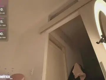 Chaturbate Best live sex cam show of isabel_roux