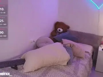 Chaturbate Watch Live Sex Cams of isabel_roux