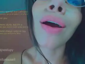 Chaturbate Best live sex cam show of jositarousell