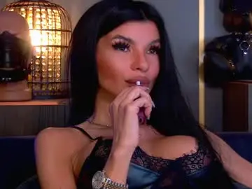 Chaturbate Nude Webcam of mistresselenia