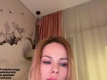 Chaturbate Free Porn Cam of nataliexxxfabio