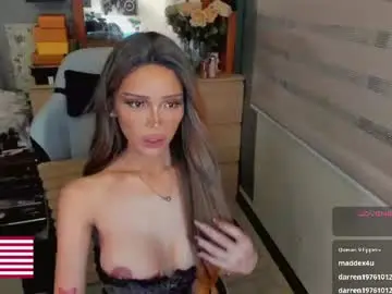 Chaturbate Live Sex of the_enchantressxx