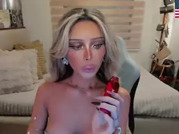 Chaturbate Nude Webcam of the_enchantressxx