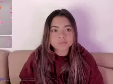 Chaturbate Nude Webcam of valy_shyness