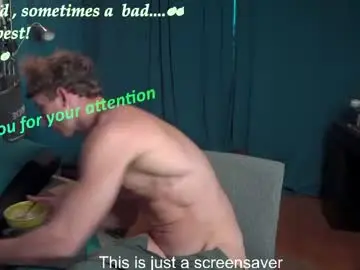 Chaturbate Sex Cam of viktor_secret