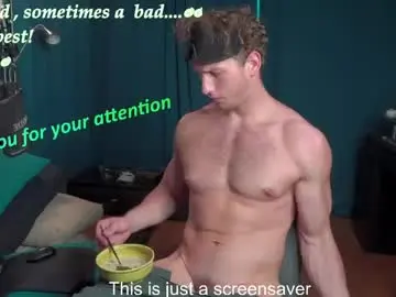 Chaturbate Live Porn of viktor_secret