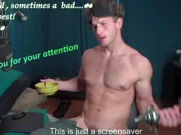 Chaturbate Sex Cam of viktor_secret