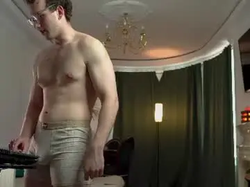 Chaturbate Live Sex Cam of viktor_secret